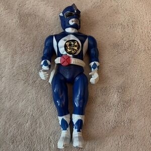 Power Rangers 1995 Mighty Morphin Power Rangers: Blue Ranger‎